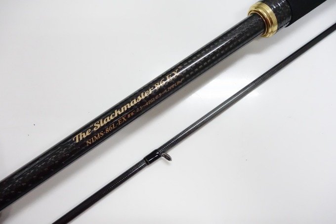 中古】【送料無料】エバーグリーン NIMS-86L-EX (スラックマスター