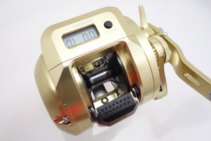 中古】【送料無料】シマノ オシアコンクエスト CT 300HG (1) : つり具