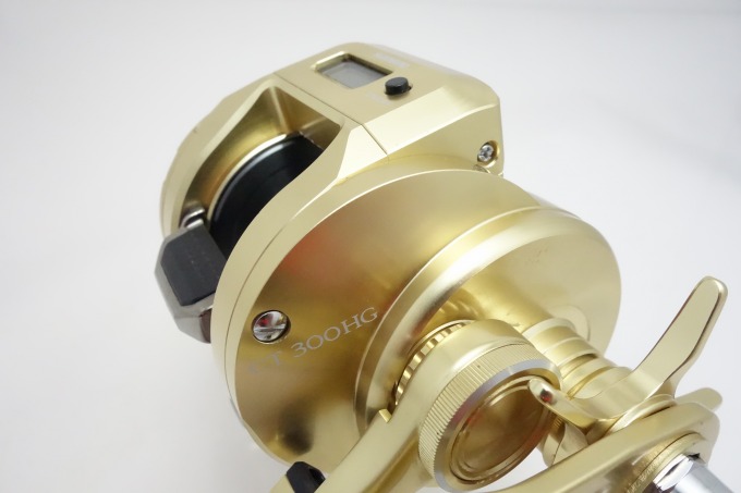 中古】【送料無料】シマノ オシアコンクエスト CT 300HG (1) : つり具