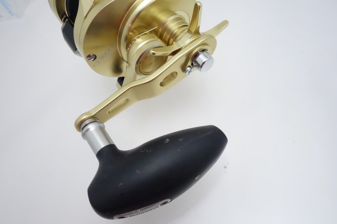 新品未使用　オシアコンクエストct300HG 中古】【送料無料】シマノ オシアコンクエスト CT 300HG (1) : つり具