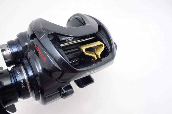 スティーズ A TW 8.5 中古】【送料無料】ダイワ スティーズ A TW HLC 8.1R (1) : つり具の