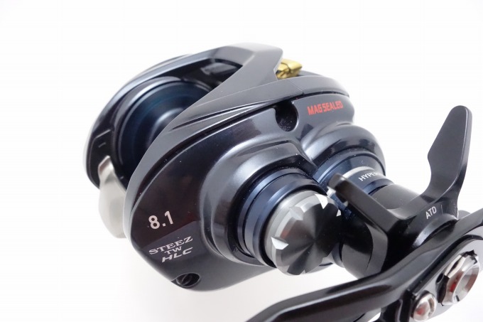 中古】【送料無料】ダイワ スティーズ A TW HLC 8.1R (1) : つり具の