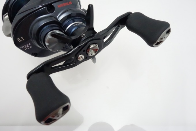中古】【送料無料】ダイワ スティーズ A TW HLC 8.1R (1) : つり具の