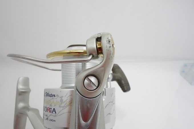 中古】【送料無料】ダイワ チームダイワ X 5000RiA (1) : つり具の