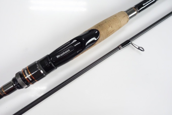 【気質アップ】 中古】【送料無料】メガバス アステリオン AST-86ML (1 ロッド