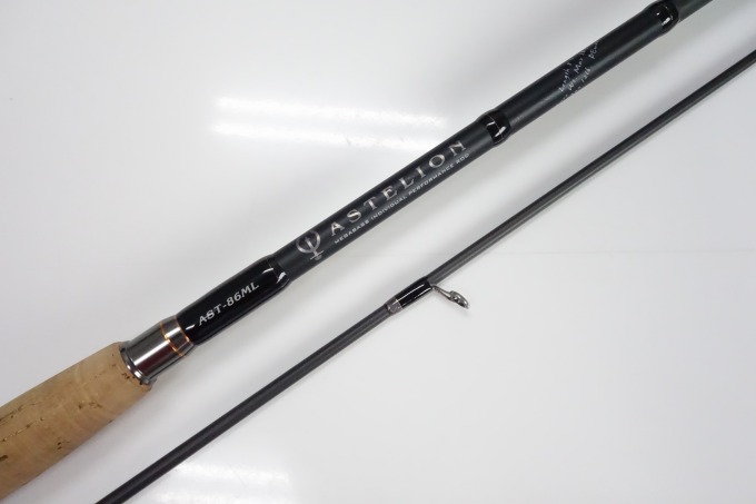 中古】【送料無料】メガバス アステリオン AST-86ML (1