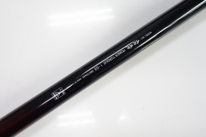 中古】【送料無料】ダイワ 銀狼 パワートルク 1-53 (1) : つり具の