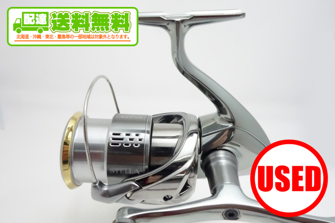 SHIMANO - 値下げ！早い者勝ち！新品未使用！18ステラ c3000SDHHG シマノ 【美品】18ステラ C3000SDHHG｜Yahoo!フリマ（旧PayPay