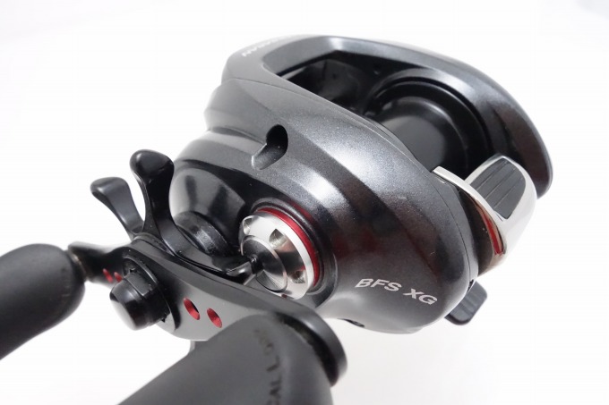 中古】【送料無料】シマノ 12 アルデバラン BFS XG 左ハンドル