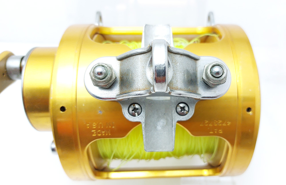 Amazon | PENN REELS INTERNATIONAL Ⅱ 80TW T-BARパワー