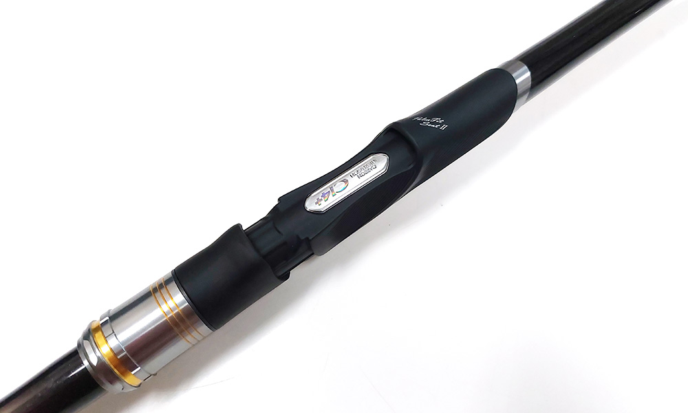 シマノ ISO LIMITED リミテッド 1.2-530 中古 良品 中通し シマノ ISO LIMITED リミテッド 1.2-530 中古 良品 中通し