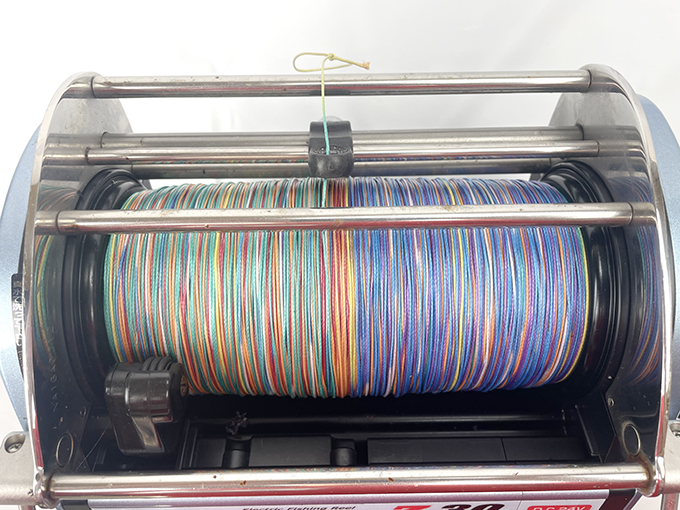 ミヤエポック 【中古】【送料無料】MiyaEpock コマンドZ-30 24V 電動