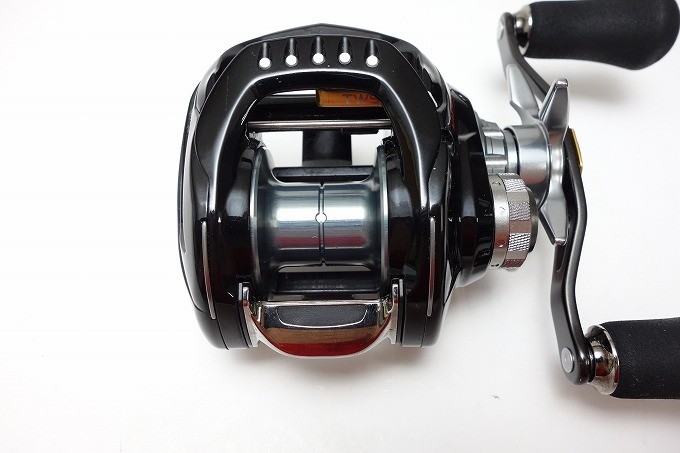 ダイワ(Daiwa) 21ZILLION(ジリオン) SV TW 1000L 左巻き