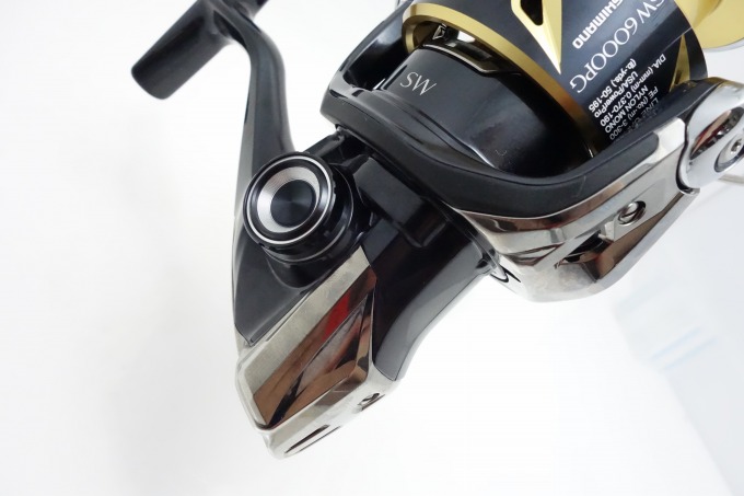 シマノ（SHIMANO） 【中古】【送料無料】シマノ 19 ステラSW 6000PG (1