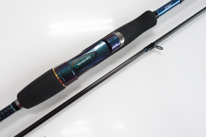 中古】【送料無料】ダイワ エメラルダス エクストリーム AGS 84.5M-T