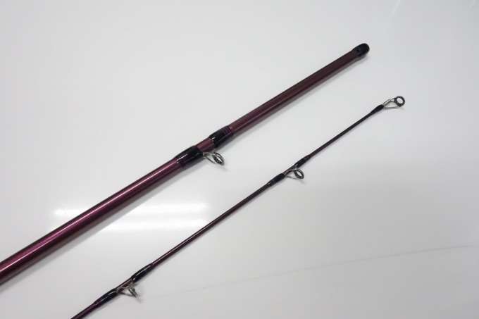 DAIWA - MOMO！！一回使用美品！ハートランド　リベラリスト　803M+RSB22 中古】【送料無料】ダイワ ハートランド リベラリスト 803M+RSB