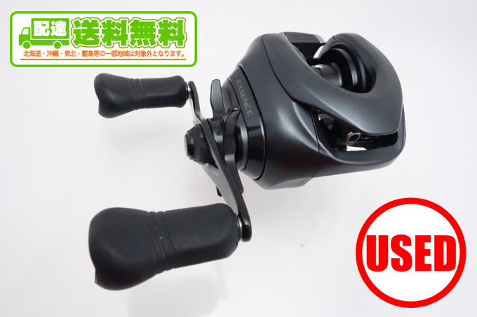 17エクスセンスDC XG 右ハンドル 中古】【送料無料】シマノ 17 エクスセンス DC XG 右ハンドル (1