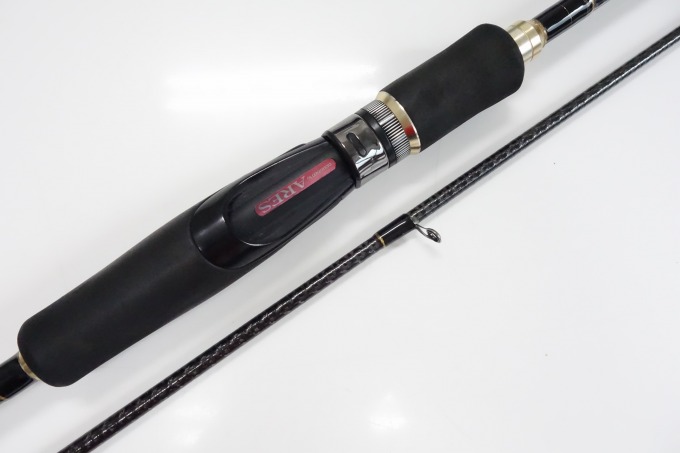 中古】【送料無料】ARES ゼログラビティ DX 704 トリック