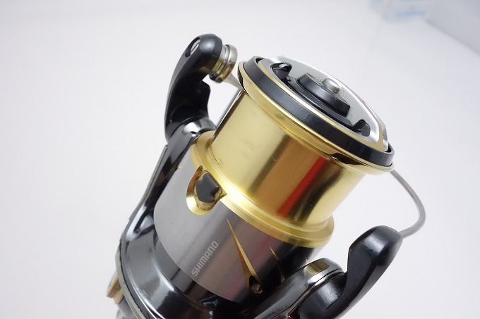 シマノ（SHIMANO） 【中古】【送料無料】シマノ 14 ステラ C2500HGS (1