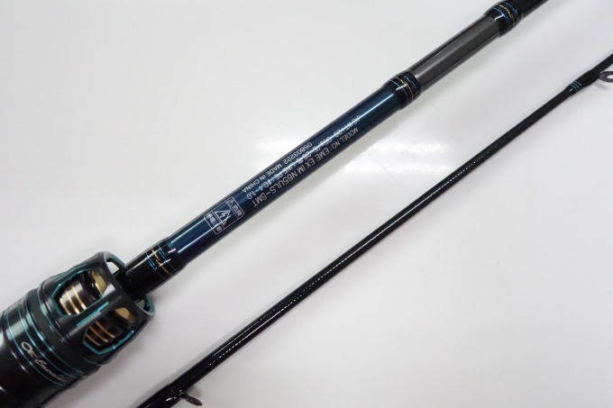 中古】【送料無料】ダイワ エメラルダス EX IM N65ULS-SMT (1