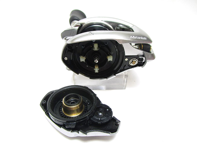 中古品 シマノ メタニウム XG 左ハンドル シマノ（SHIMANO） 【中古】【送料無料】シマノ メタニウム MGL XG 左