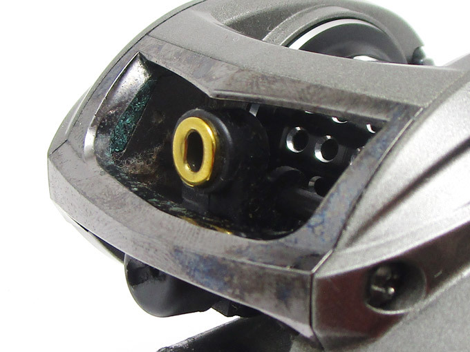 Revo（アブ・ガルシア） 【中古】【送料無料】アブガルシア Revo-LT-L