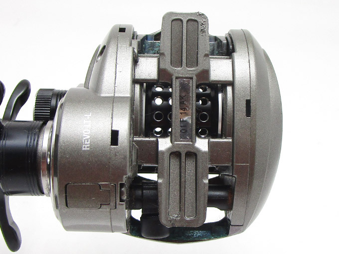 Revo（アブ・ガルシア） 【中古】【送料無料】アブガルシア Revo-LT-L