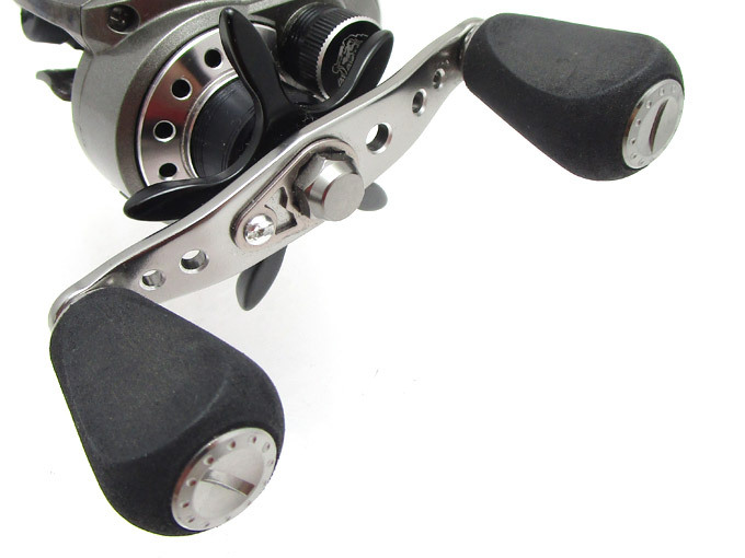 Revo（アブ・ガルシア） 【中古】【送料無料】アブガルシア Revo-LT-L