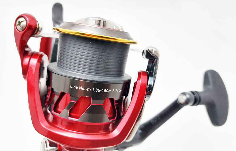 DAIWA（ダイワ） 【中古】【送料無料】ダイワ 17 インパルト キョウギ