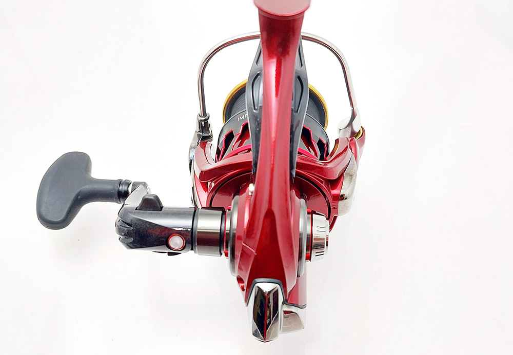 DAIWA（ダイワ） 【中古】【送料無料】ダイワ 17 インパルト キョウギ