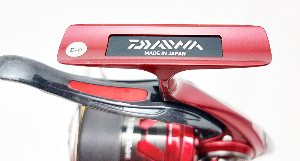 で*ご様 DAIWA 　17 インパルト競技LBD DAIWA（ダイワ） 【中古】【送料無料】ダイワ 17 インパルト キョウギ