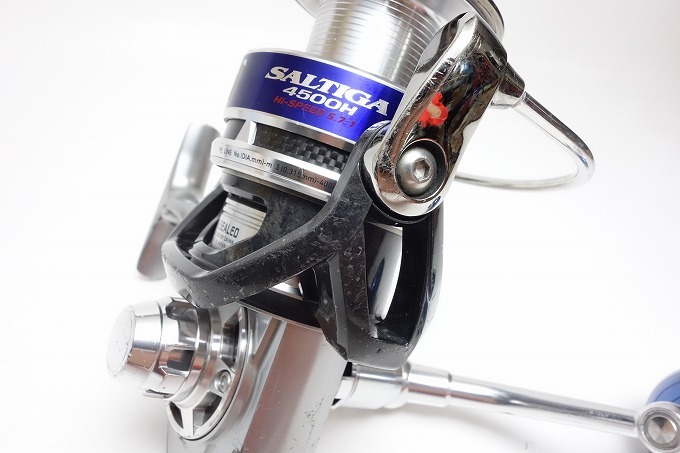 中古】【送料無料】ダイワ ソルティガ 4500H (1) : つり具のマルニシ
