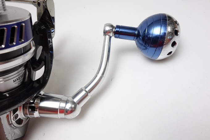 中古】【送料無料】ダイワ ソルティガ 4500H (1) : つり具のマルニシ