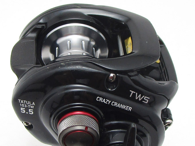 DAIWA（ダイワ） 【中古】【送料無料】ダイワ タトゥーラ 103-TW 5.5