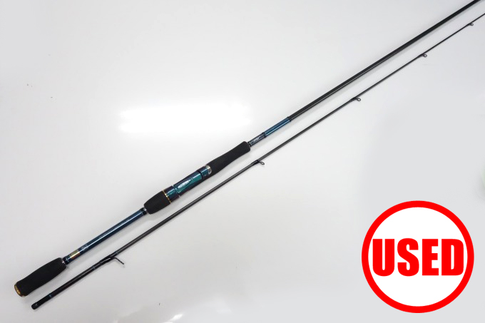 エメラルダス　EX AGS 89MH-T 中古】【送料無料】ダイワ エメラルダス エクストリーム AGS 89M-S (1