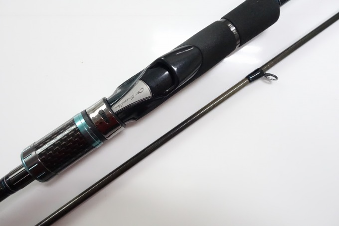中古】【送料無料】ダイワ エメラルダス ストイスト AGS 76MMH-SMTT (1