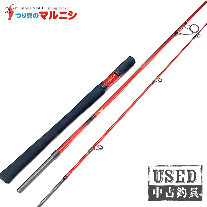 シマノ　ワールドシャウラBG 2952R-3 実釣未使用 シマノ 【中古】【送料無料】シマノ 21 ワールドシャウラ BG 2952R-3