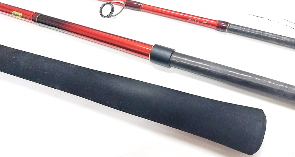 シマノ　ワールドシャウラBG 2952R-3 実釣未使用 シマノ 【中古】【送料無料】シマノ 21 ワールドシャウラ BG 2952R-3