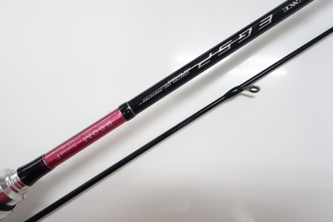 中古】【送料無料】がまかつ ラグゼ EGSP B60M-SOLID.F (1) : つり具の