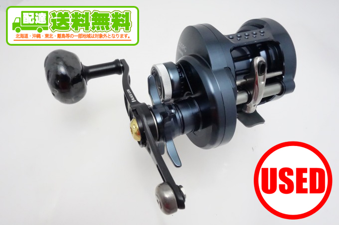 中古】【送料無料】シマノ オシアコンクエスト リミテッド 200PG