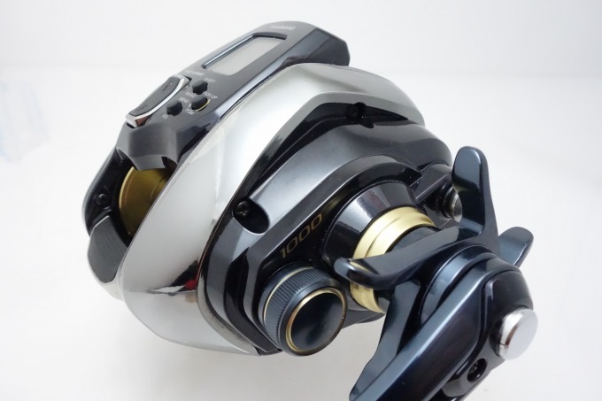 中古】【送料無料】シマノ 20 ビーストマスター 1000EJ (1) : つり具の