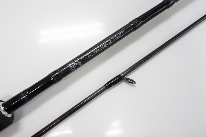 ダイワ ソルティスト ST AGS73ULS-SMT 中古 ダイワ ソルティスト ST AGS73ULS-SMT 中古 - メルカリ
