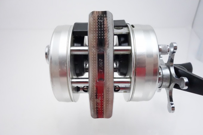 Abu Garcia（アブガルシア） 【中古】【送料無料】アブガルシア