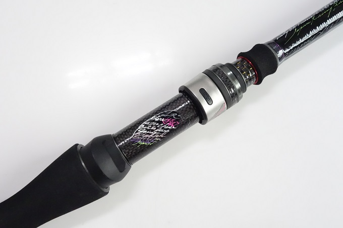 中古】【送料無料】バリバス グラファイトワークス AR-801RX-STi