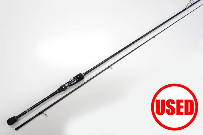 【美品】インスピレーション s76 アルカジックジャパン アルカジック インスピレーション S76 ”Free Thinker” : つり具の