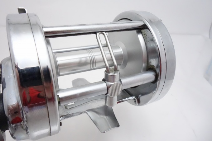 Abu アブガルシア アンバサダー 10000 CL 両軸リール Auto Matic TWO speedアブ ABU Ambassadeur 10000CL2スピード