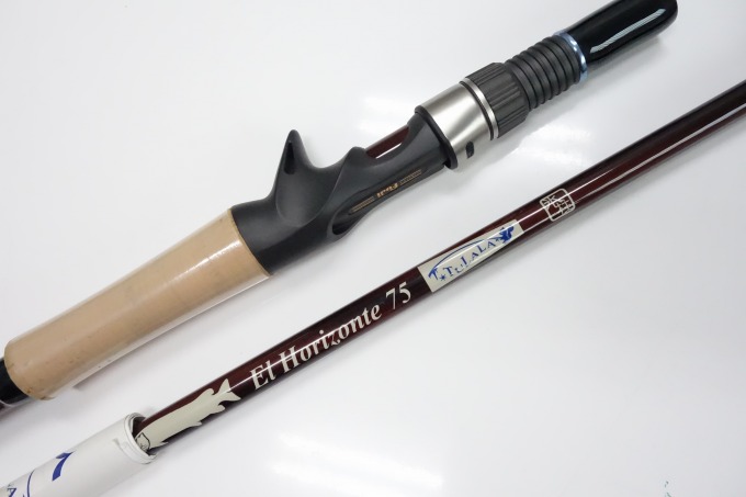 中古】ツララ エルホリゾンテ 75 (3) : つり具のマルニシYahoo