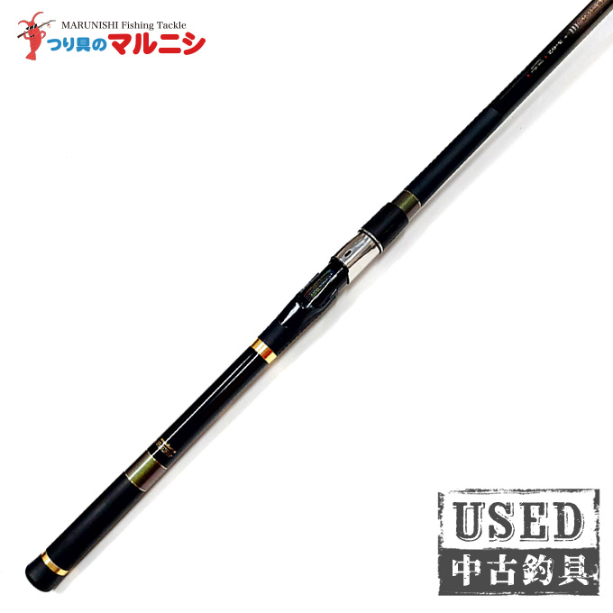 がまかつ 磯竿 がま磯 VR 3-53 遠投/F531L 美品 : 釣king - 通販