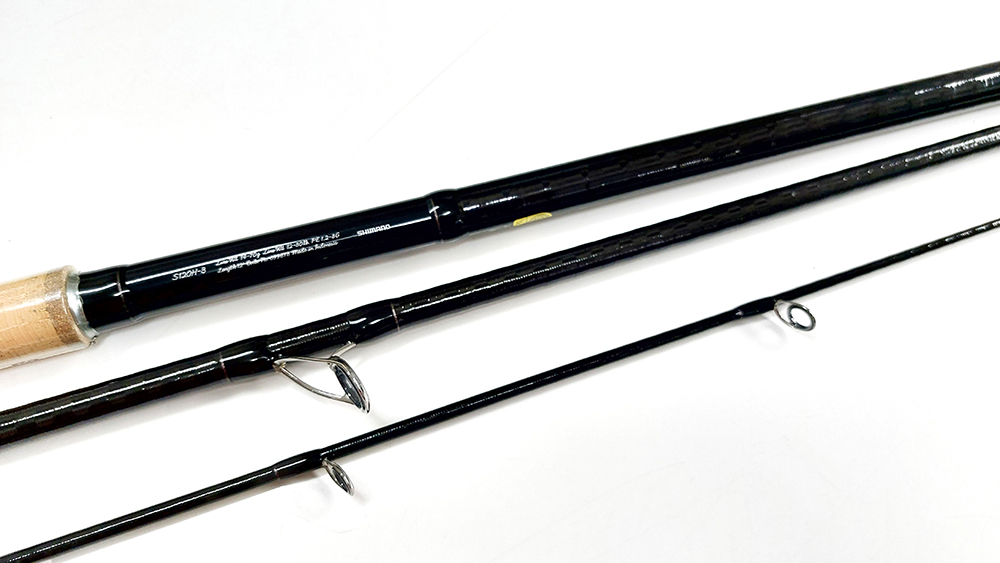 シマノ（SHIMANO） 【中古】【送料無料】シマノ 21 カーディフNX S120H