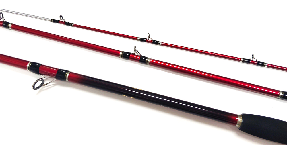 シマノ（SHIMANO） 【中古】【送料無料】シマノ 13海春 50-360 船竿 錘